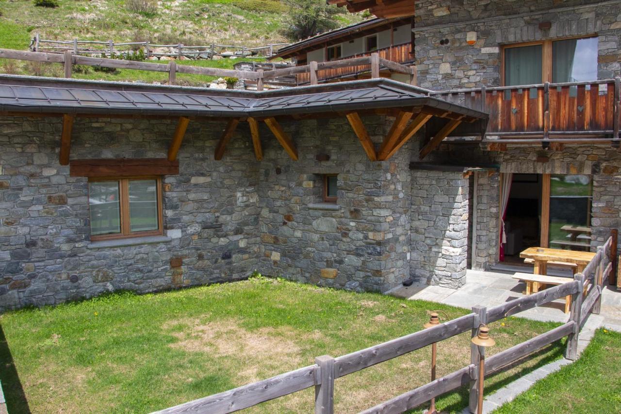 Maison Carrel Elegant 1 Breuil-Cervinia Exterior foto